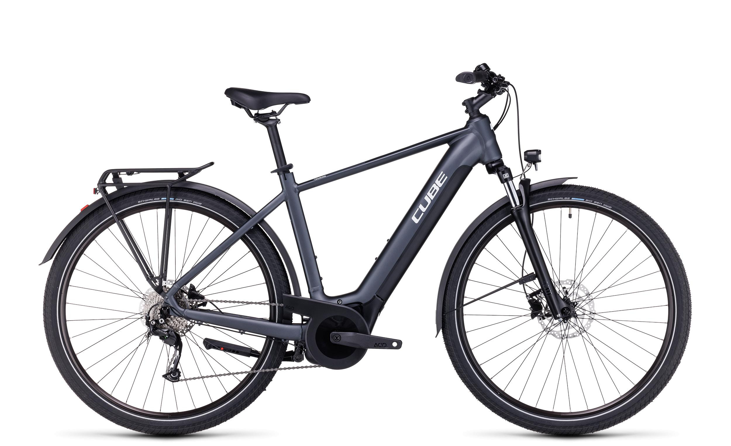 Orbea Keam - VTT Semi Rigide